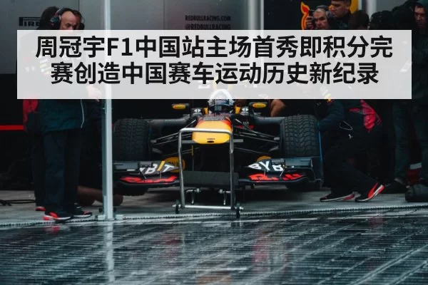 Formula 1 pit stop